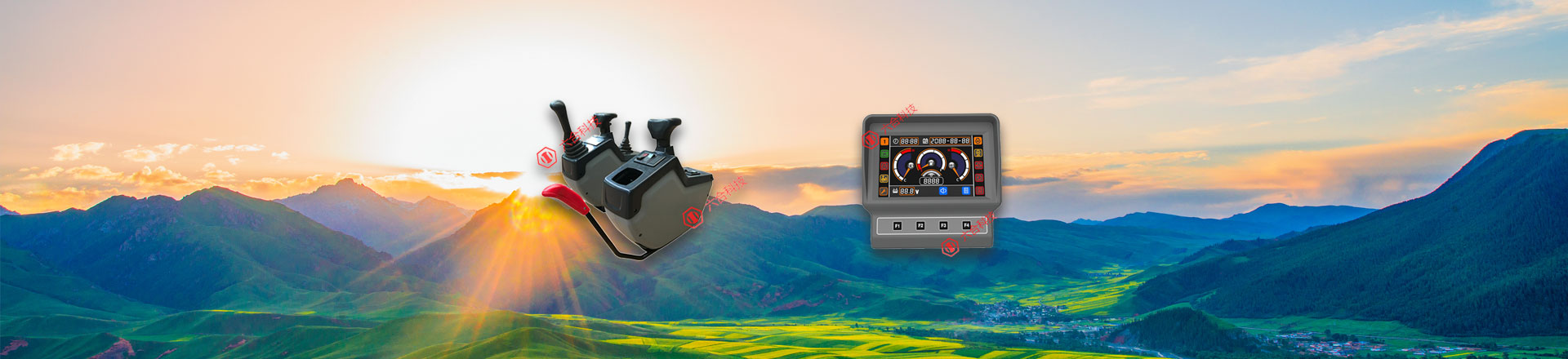 工程機(jī)械方向機(jī)總成